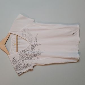 Mountain Hardwear wicking t shirt (small)